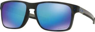 Oakley Holbrook Mix Matte Black Tortoise/Prizm Sapphire Polarized