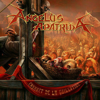 LP platňa Angelus Apatrida - Cabaret De La Guillotine (LP + CD) - 1