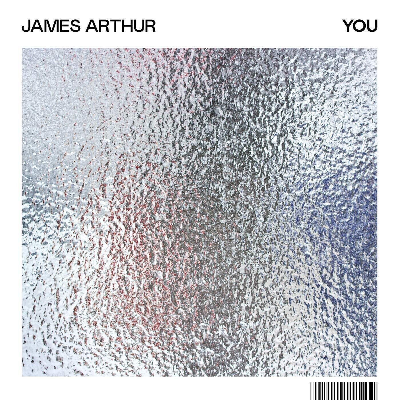 Disque vinyle James Arthur - You (LP)