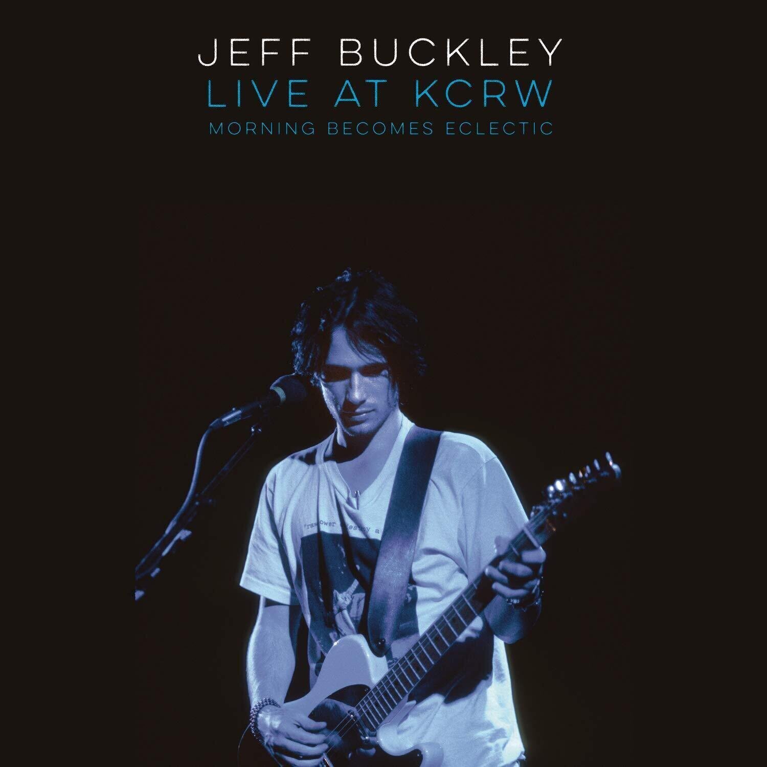 Δίσκος LP Jeff Buckley - Live On KCRW: Morning Becomes Eclectic (Black Friday Edition) (LP)