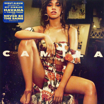 LP Camila Cabello - Camila (LP) - 1