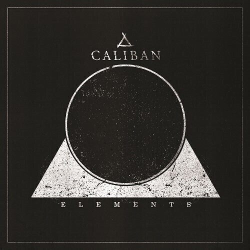 Vinylplade Caliban - Elements (LP + CD)