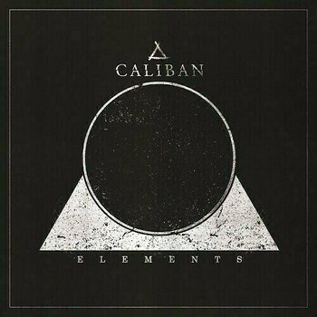 Vinylplade Caliban - Elements (LP + CD) - 1
