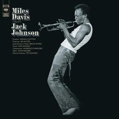 LP deska Miles Davis - A Tribute To Jack Johnson (LP)