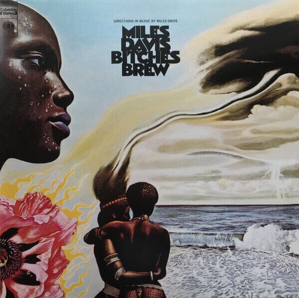 LP Miles Davis - Bitches Brew (2 LP)
