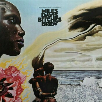 LP Miles Davis - Bitches Brew (2 LP) - 1