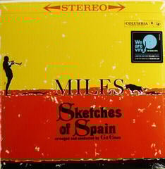 LP deska Miles Davis - Sketches Of Spain (Coloured) (LP)