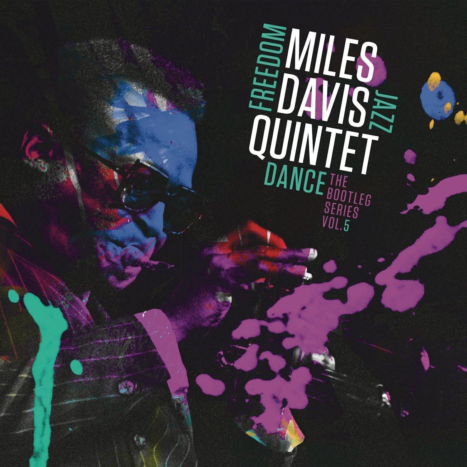 Vinyylilevy Miles Davis Quintet - Freedom Jazz Dance: The Bootleg Vol.5 (3 LP)