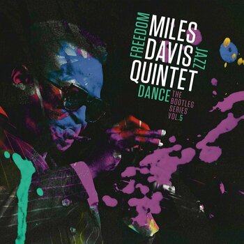 Vinyl Record Miles Davis Quintet - Freedom Jazz Dance: The Bootleg Vol.5 (3 LP) - 1