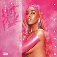 Vinyl Record Doja Cat - Hot Pink (LP)