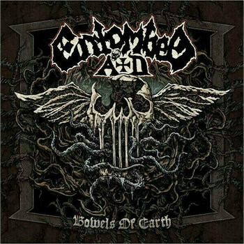 Płyta winylowa Entombed A.D - Bowels Of Earth (Limited Edition) (LP + CD) - 1