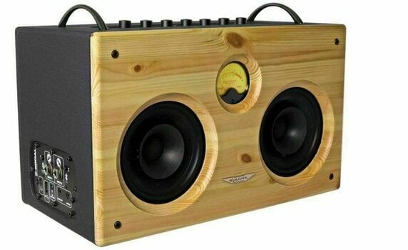 Малко бас комбо Ashdown B Social Wood - 1