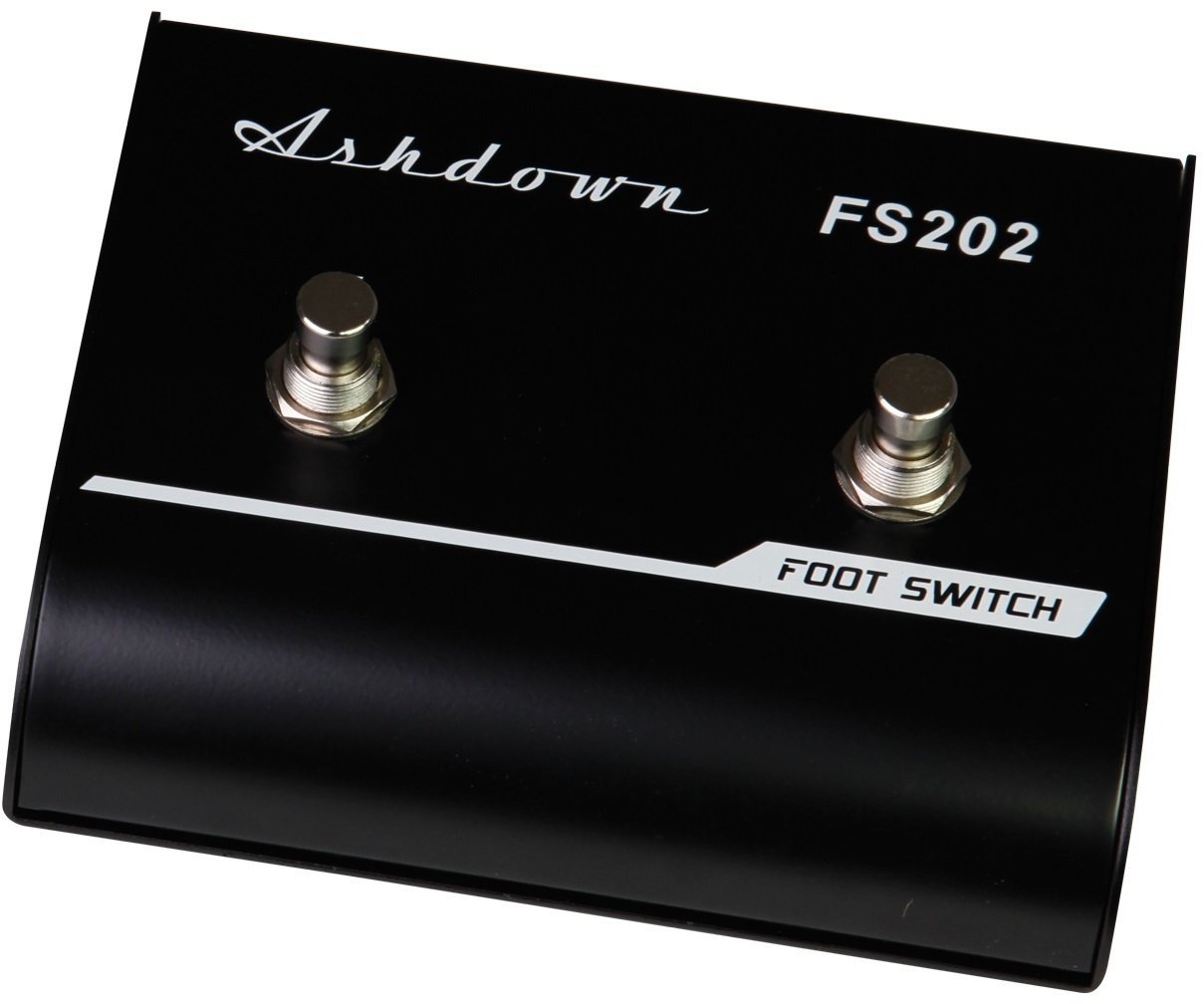 Bassguitar Effects Pedal Ashdown FS-2 Footswitch