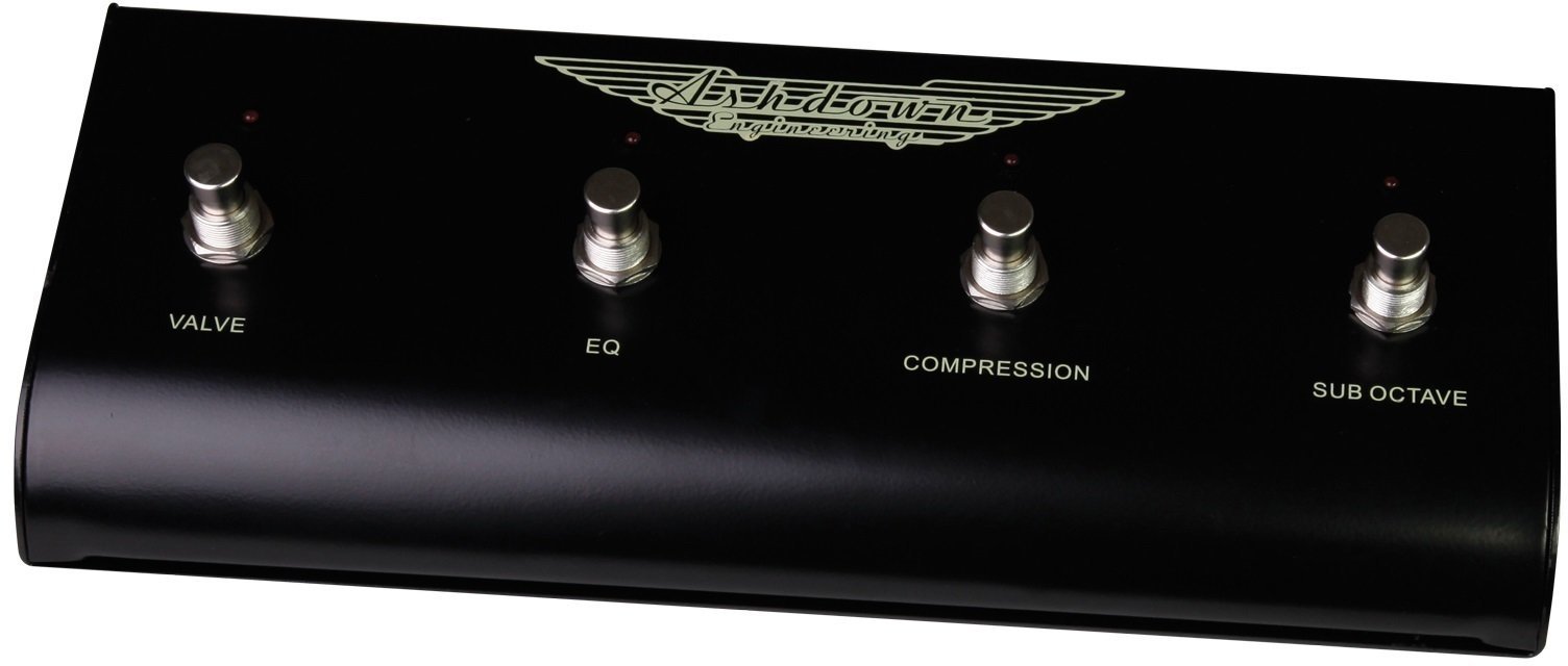 Ефекти за бас китари Ashdown FS-4 Footswitch