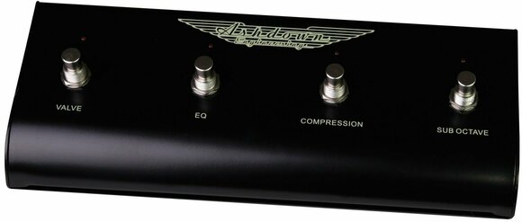Ефекти за бас китари Ashdown FS-4 Footswitch - 1