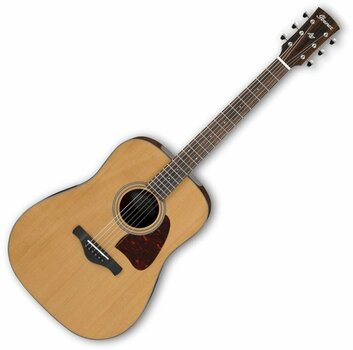 Akoestische gitaar Ibanez AVD9-NT Natural - 1