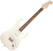 Electric guitar Fender American PRO Stratocaster RW Olympic White