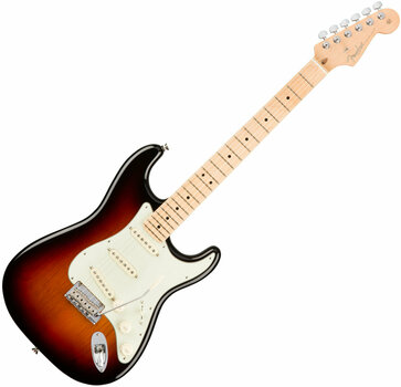Gitara elektryczna Fender American PRO Stratocaster MN 3-Tone Sunburst - 1