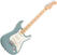 Elektrisk guitar Fender American PRO Stratocaster MN Sonic Grey