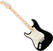 Elektrische gitaar Fender American PRO Stratocaster MN Black LH