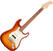 Elektrisk guitar Fender American PRO Stratocaster HSS Shawbucker RW Sienna Sunburst