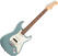 Elektrisk guitar Fender American PRO Stratocaster HSS Shawbucker RW Sonic Grey