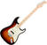 Electric guitar Fender American PRO Stratocaster HSS Shawbucker MN 3 Color Sunburst
