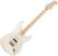 Elektrische gitaar Fender American PRO Stratocaster HSS Shawbucker MN Olympic White