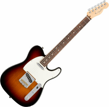 Gitara elektryczna Fender American PRO Telecaster RW 3 Color Sunburst - 1