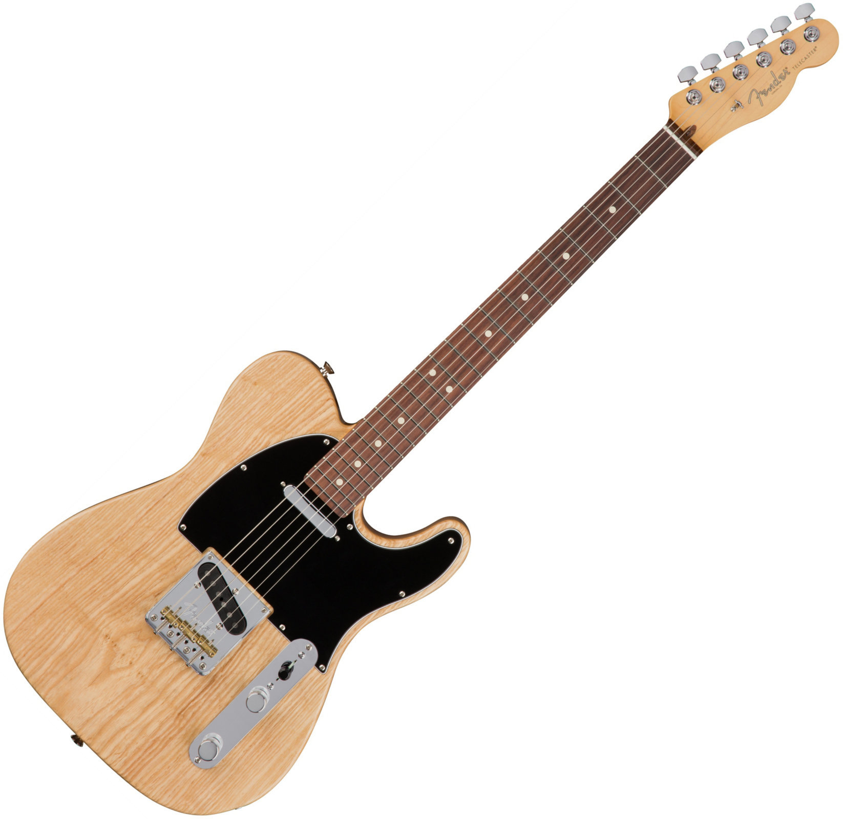 Guitare électrique Fender American PRO Telecaster RW Natural (ASH)