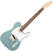 Elektrische gitaar Fender American PRO Telecaster RW Sonic Grey