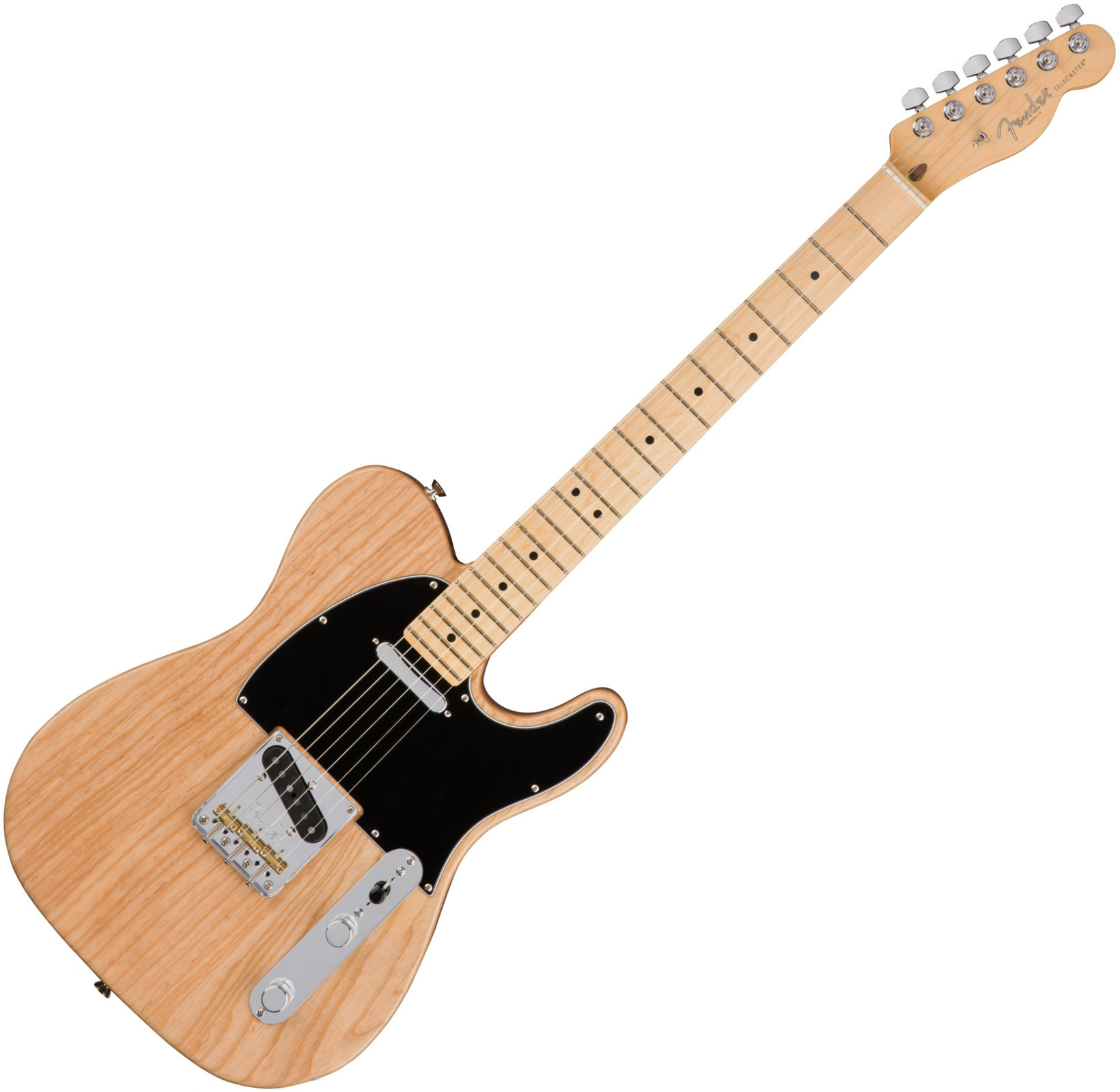 Elektromos gitár Fender American PRO Telecaster MN Natural