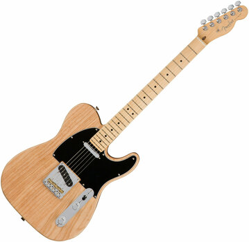 Elektrische gitaar Fender American PRO Telecaster MN Natural - 1