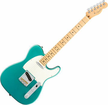 Elektrisk guitar Fender American PRO Telecaster MN Mystic Seafoam - 1