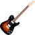 Elektrisk gitarr Fender American PRO Telecaster DLX Shawbucker RW 3 Color Sunburst