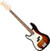 4-string Bassguitar Fender American PRO Precision Bass LH RW 3 Color Sunburst