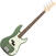Elektrische basgitaar Fender American PRO Precision Bass RW Antique Olive