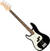 Elektrische basgitaar Fender American PRO Precision Bass LH RW Black