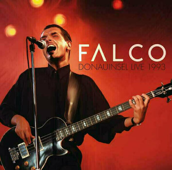 Vinyl Record Falco - Donauinsel Live 1993 (2 LP) - 1