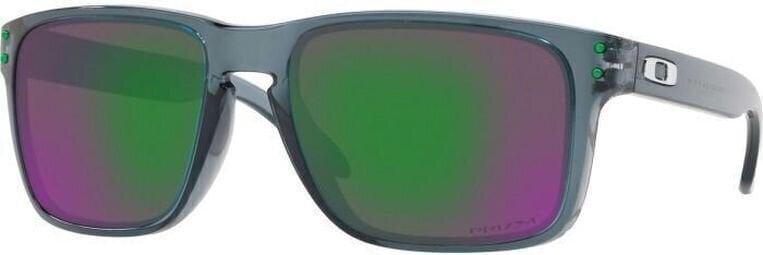 Lifestyle cлънчеви очила Oakley Holbrook XL 941714 Crystal Black/Prizm Jade XL Lifestyle cлънчеви очила