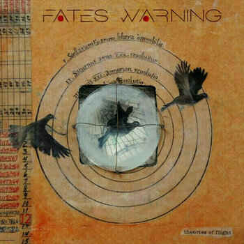 LP plošča Fates Warning - Theories Of Flight (2 LP + CD) - 1
