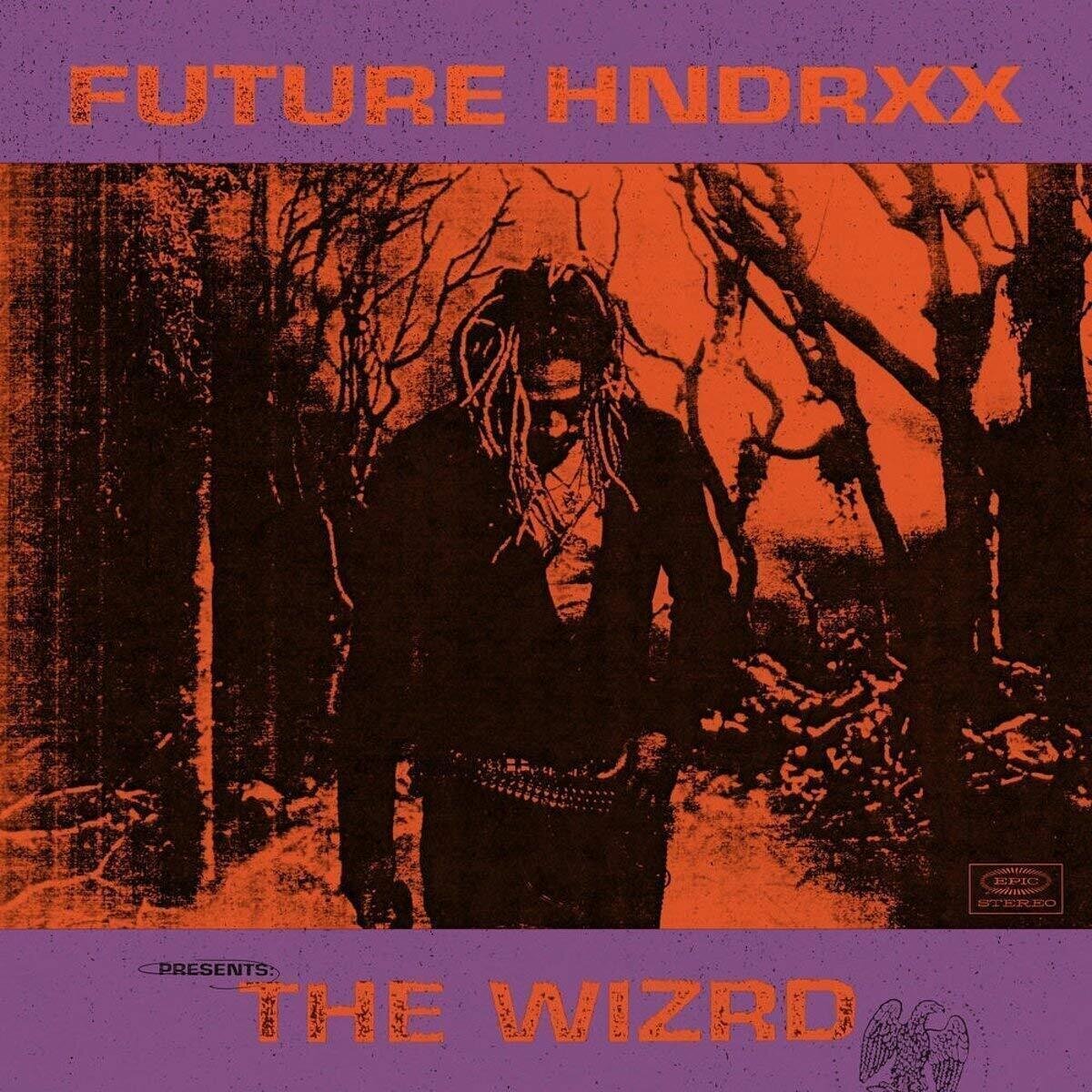 Vinyylilevy Future - Future Hndrxx Presents: the WIZRD (2 LP)