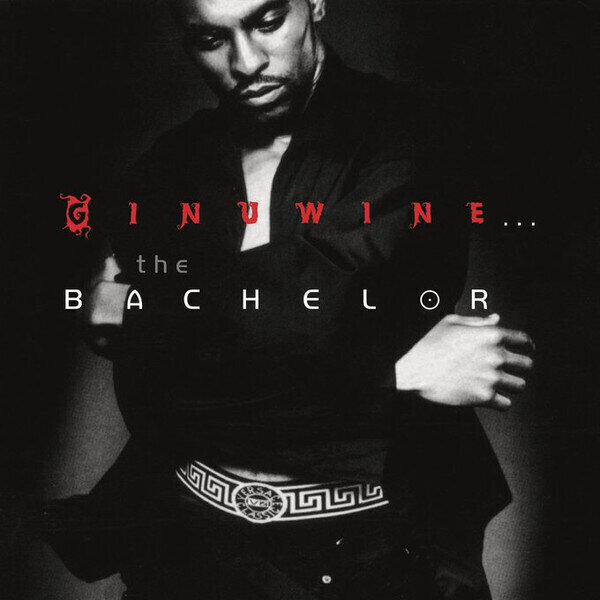 Disco de vinilo Ginuwine - Ginuwine... The Bachelor (2 LP)