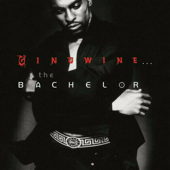 LP Ginuwine - Ginuwine... The Bachelor (2 LP) - 1