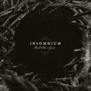 Vinyl Record Insomnium - Heart Like A Grave (2 LP + CD) - 1