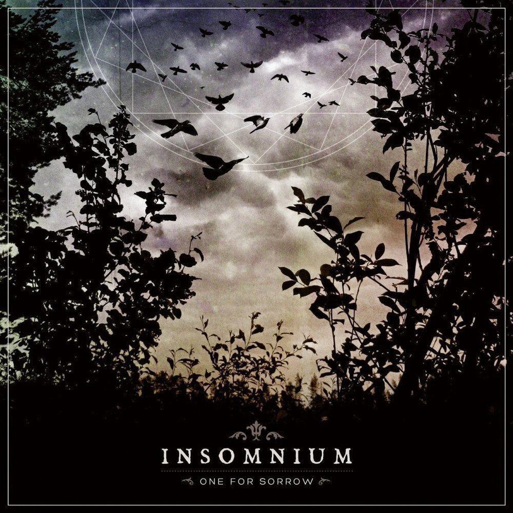 Vinylskiva Insomnium - One For Sorrow (2 LP + CD)