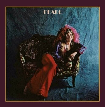 LP Janis Joplin - Pearl (LP) - 1