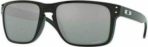 Lifestyle okulary Oakley Holbrook XL 941716 Polished Black/Prizm Black Lifestyle okulary - 1