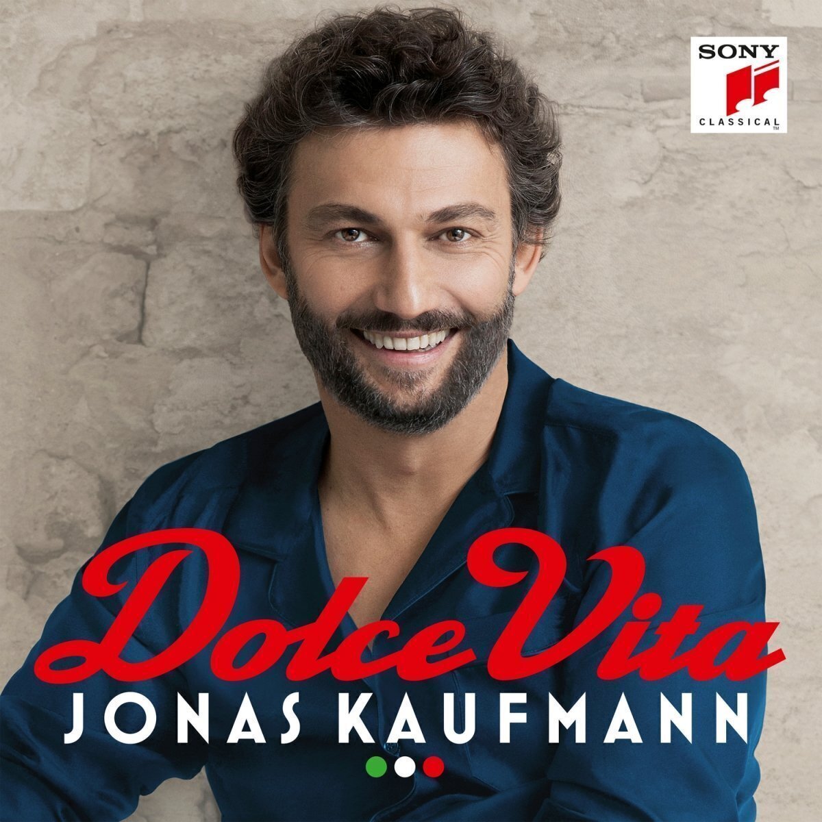 LP Jonas Kaufmann - Dolce Vita (Gatefold) (2 LP)