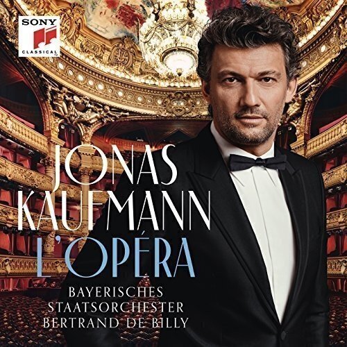 Vinylskiva Jonas Kaufmann - L'Opera (Limited Edition) (2 LP)